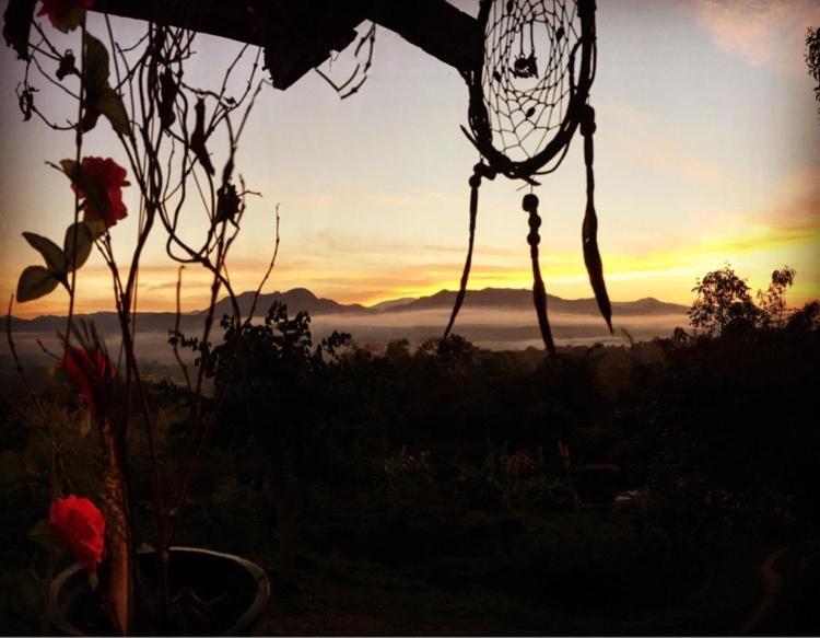The Lookout Pai Hotel Bagian luar foto