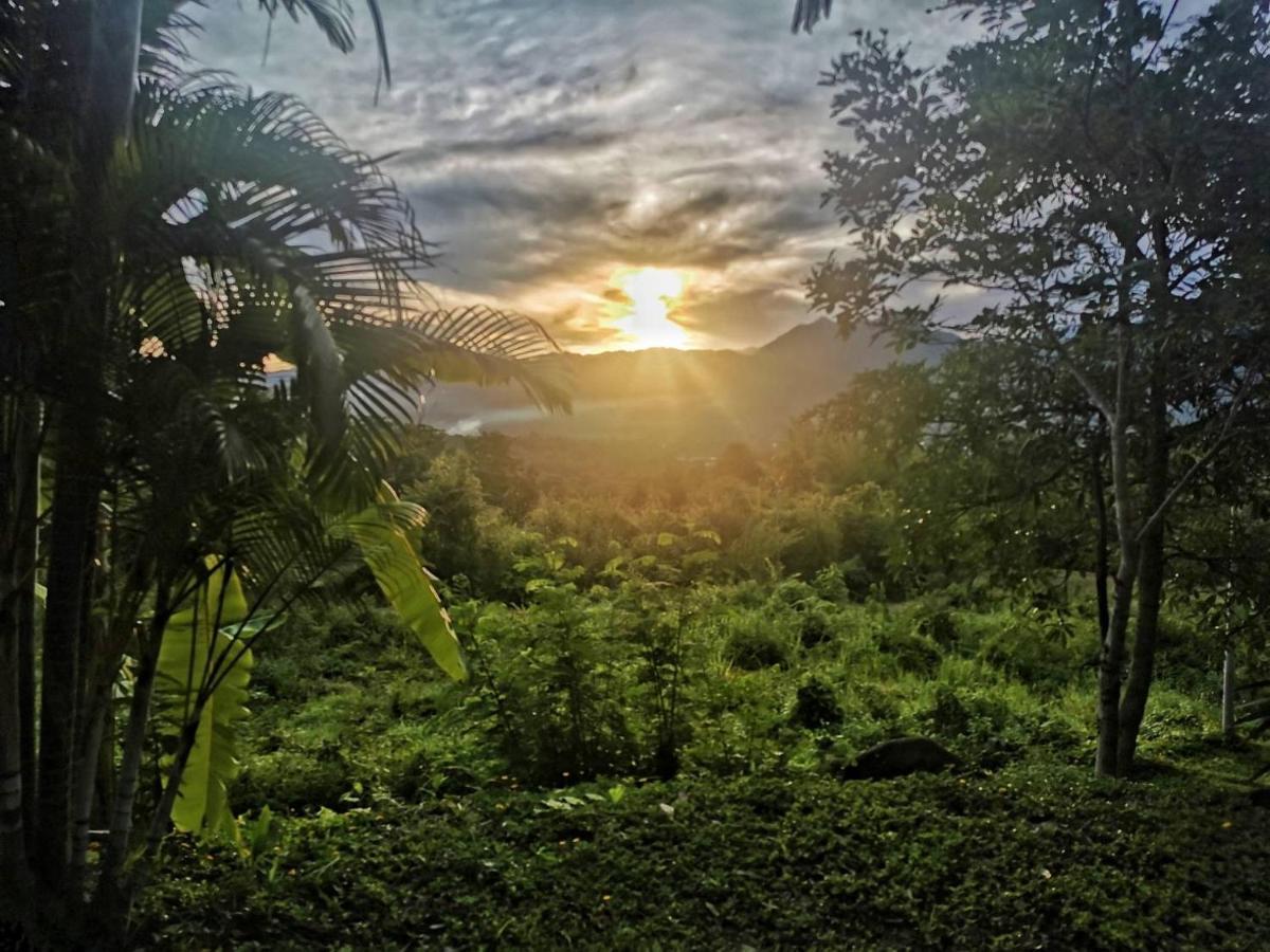 The Lookout Pai Hotel Bagian luar foto