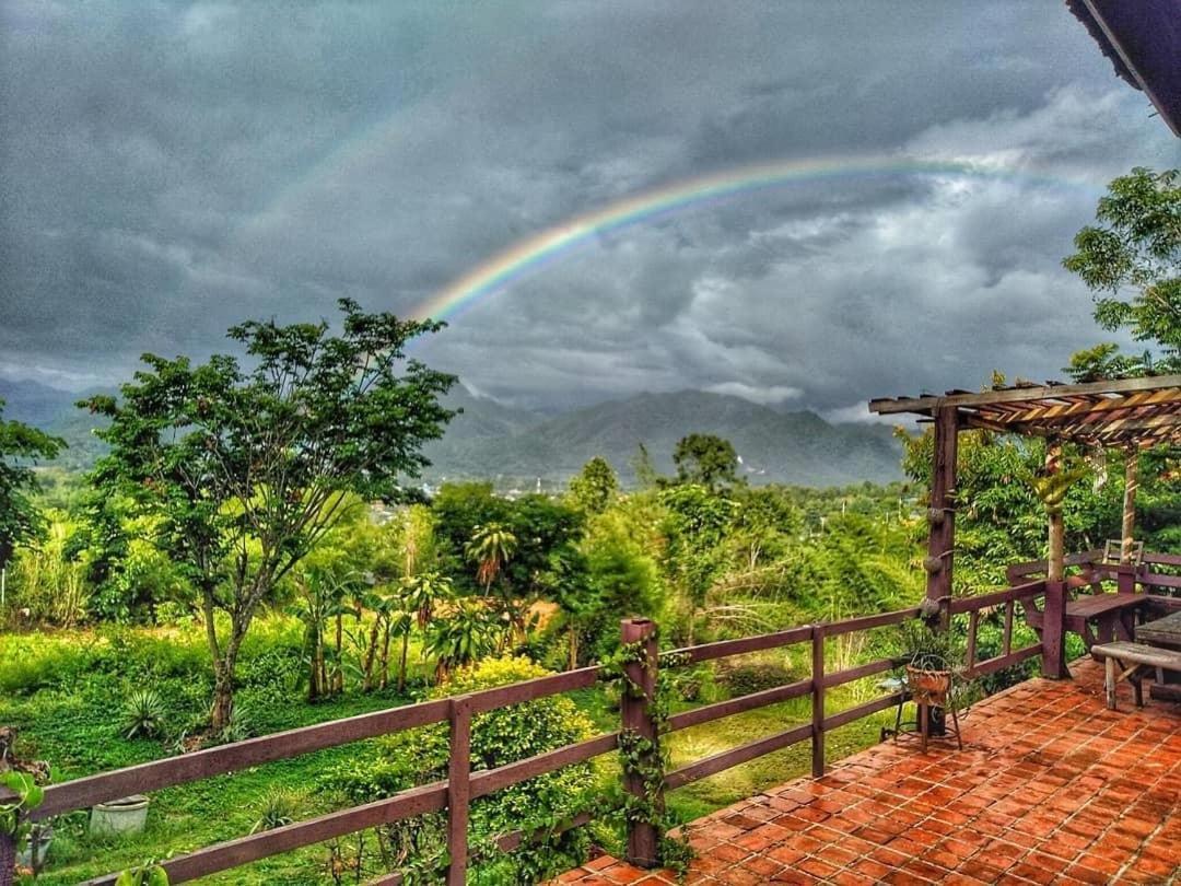 The Lookout Pai Hotel Bagian luar foto