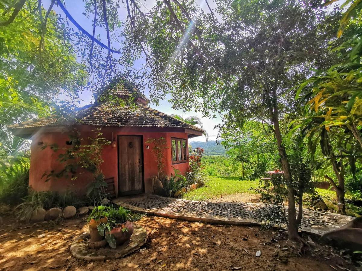 The Lookout Pai Hotel Bagian luar foto