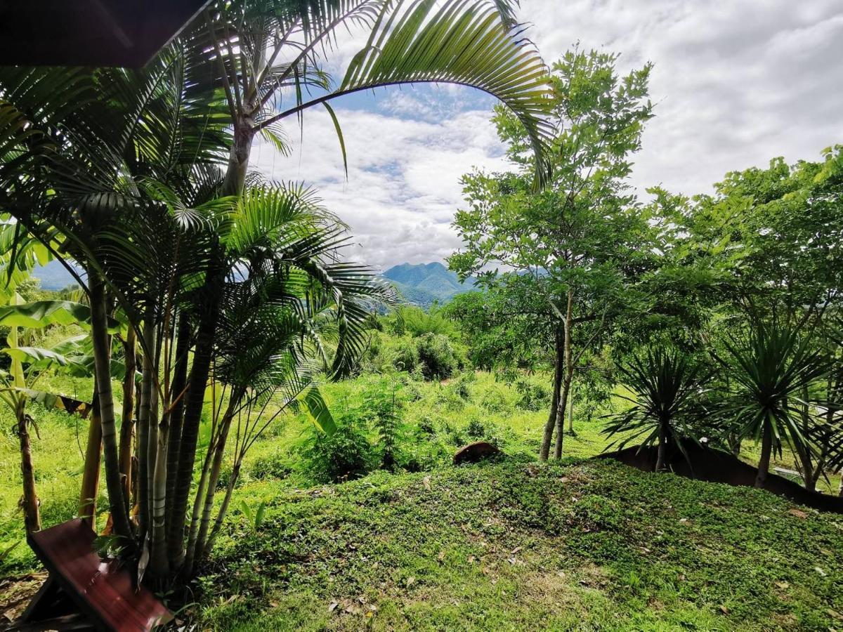 The Lookout Pai Hotel Bagian luar foto