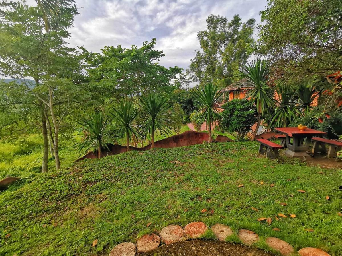 The Lookout Pai Hotel Bagian luar foto