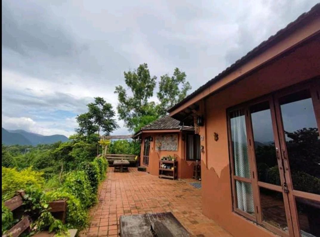 The Lookout Pai Hotel Bagian luar foto
