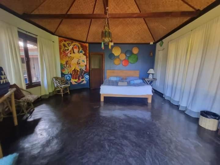 The Lookout Pai Hotel Bagian luar foto