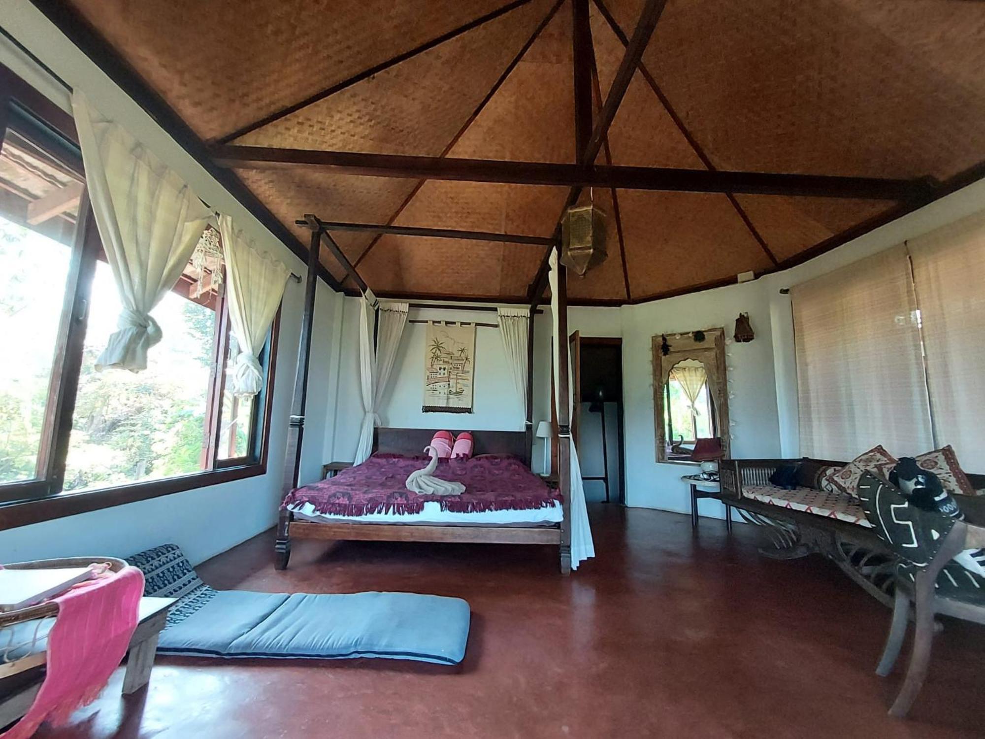 The Lookout Pai Hotel Bagian luar foto
