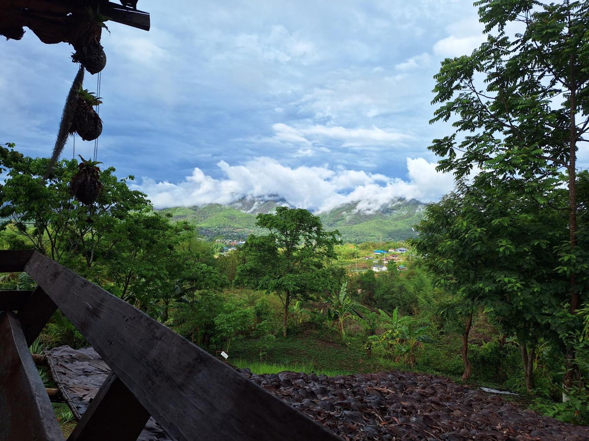 The Lookout Pai Hotel Bagian luar foto