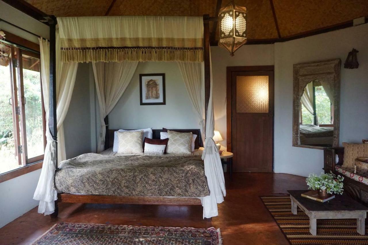 The Lookout Pai Hotel Bagian luar foto