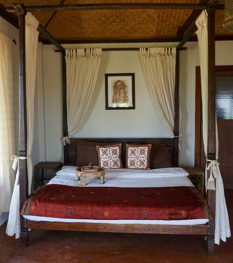 The Lookout Pai Hotel Bagian luar foto