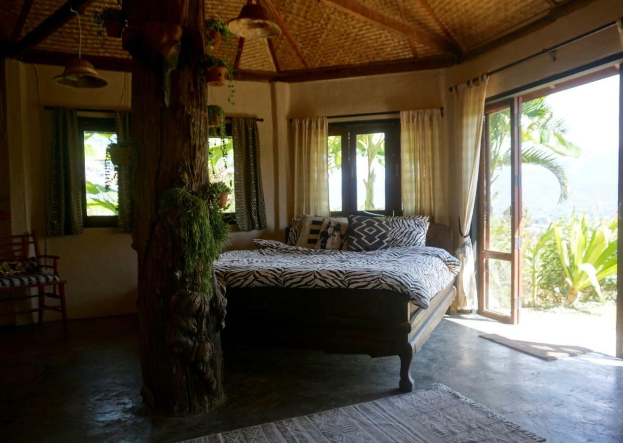 The Lookout Pai Hotel Bagian luar foto