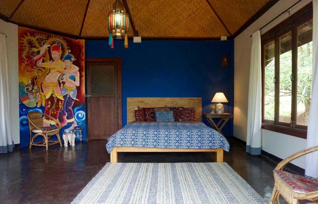 The Lookout Pai Hotel Bagian luar foto