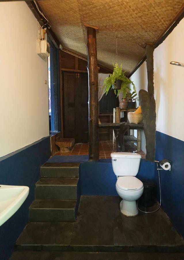 The Lookout Pai Hotel Bagian luar foto